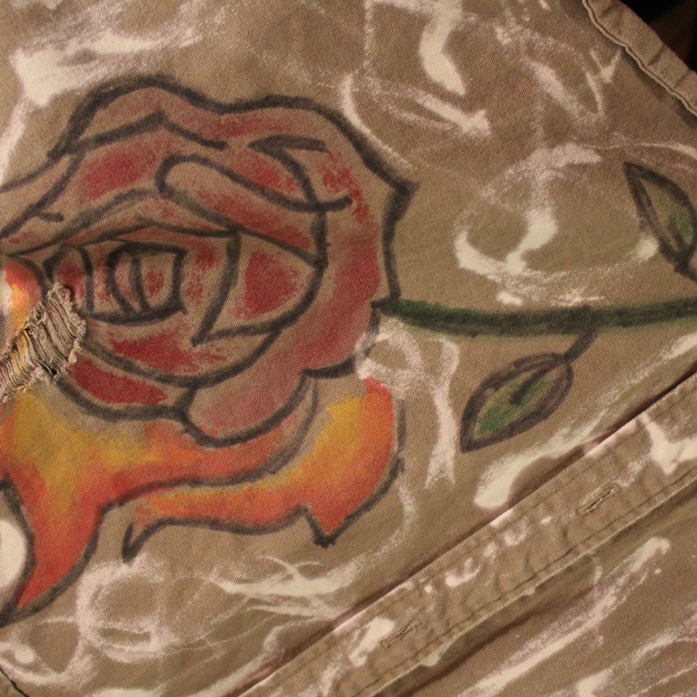 Custom Good Girls Jacket - Picture 2 of 5